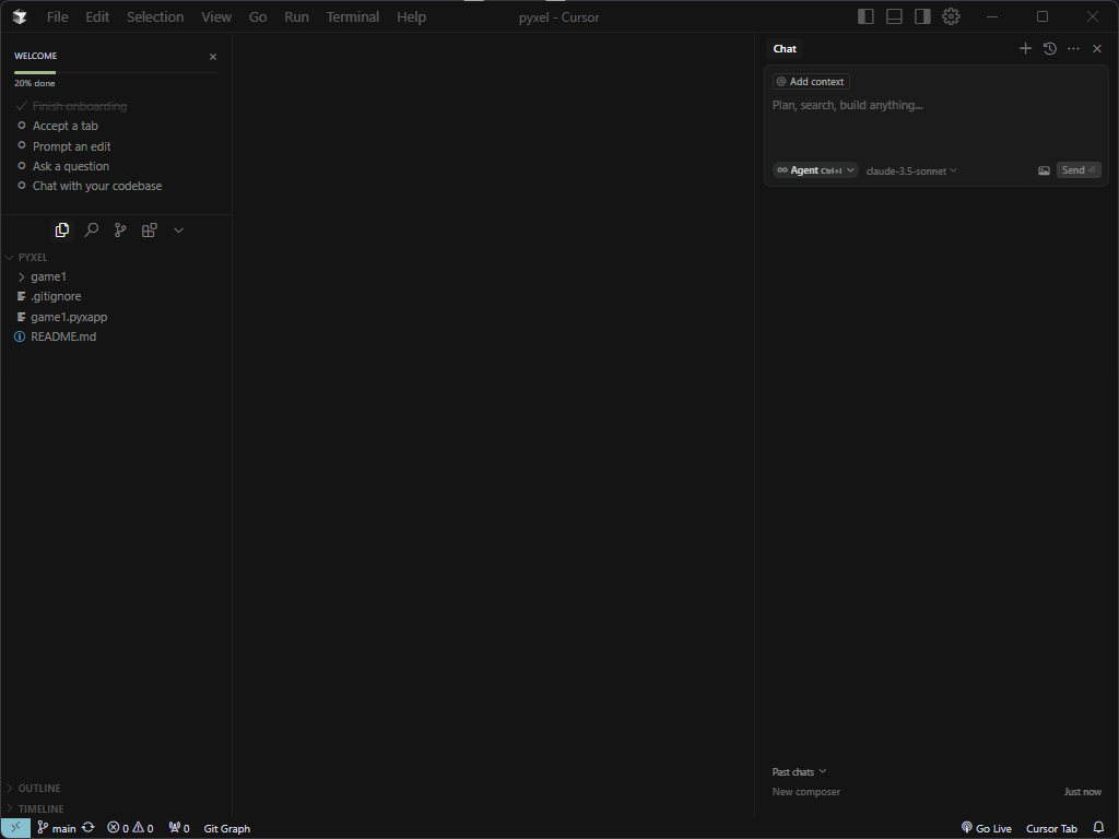 Cursor_実際の画面