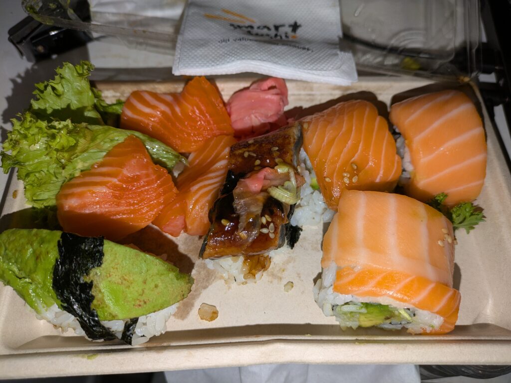 SUSHI