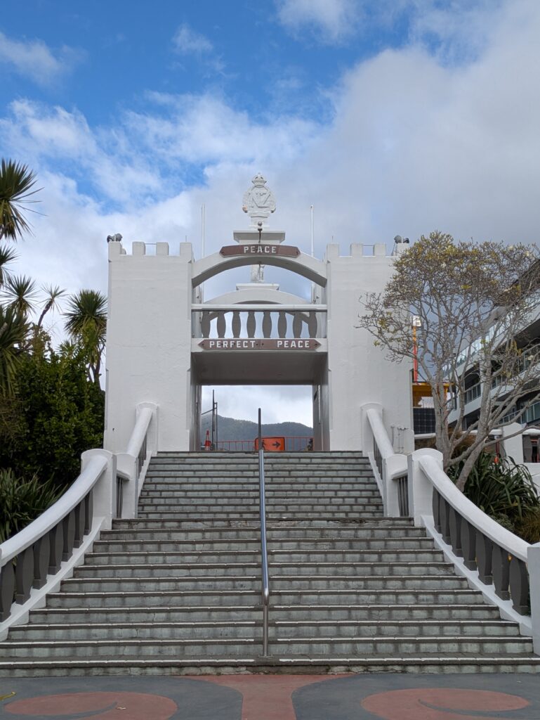 picton monument