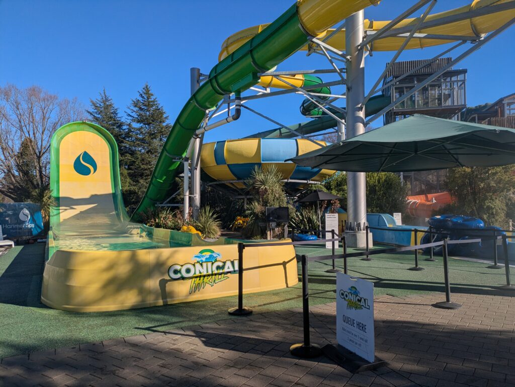 HanmerSprings attraction