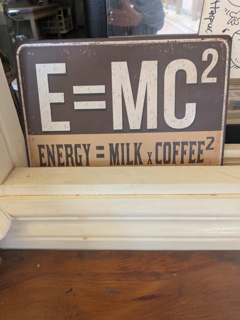 Oamaru cafe