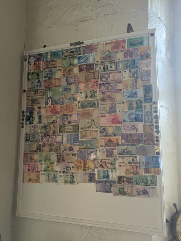 Oamaru notes